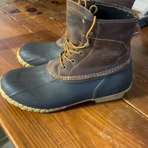 Georgia Boot size 10 men’s boots